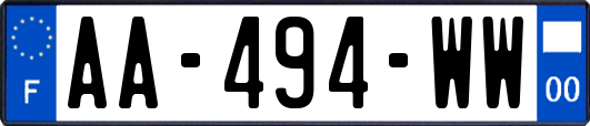 AA-494-WW