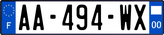 AA-494-WX