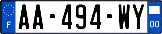 AA-494-WY