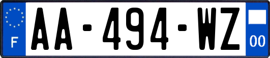 AA-494-WZ