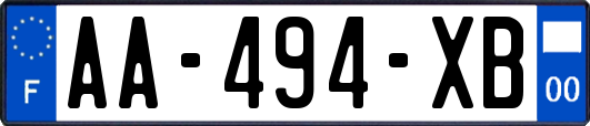 AA-494-XB