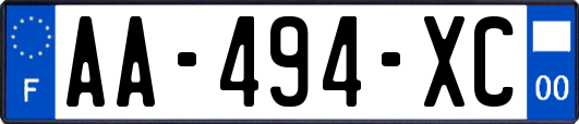 AA-494-XC