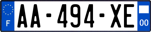 AA-494-XE