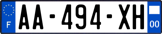 AA-494-XH