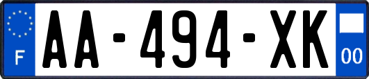 AA-494-XK