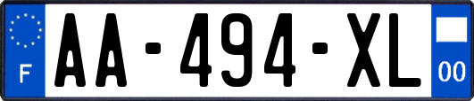 AA-494-XL