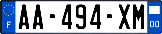 AA-494-XM