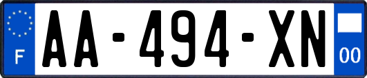 AA-494-XN