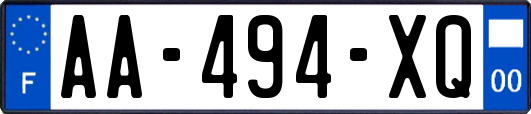 AA-494-XQ