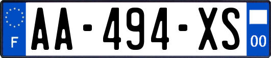 AA-494-XS