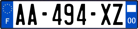 AA-494-XZ