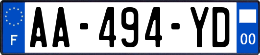 AA-494-YD