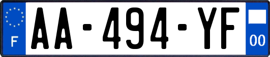 AA-494-YF