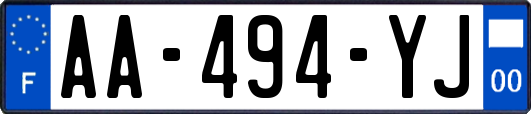 AA-494-YJ