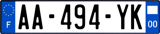 AA-494-YK