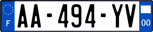 AA-494-YV