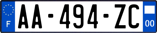 AA-494-ZC