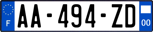 AA-494-ZD