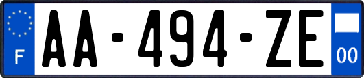 AA-494-ZE