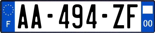 AA-494-ZF