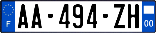 AA-494-ZH