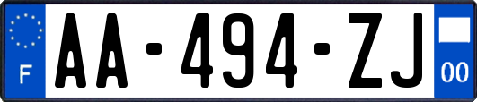 AA-494-ZJ