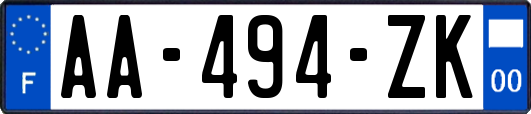 AA-494-ZK