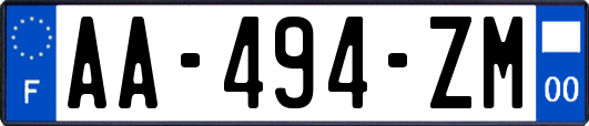 AA-494-ZM