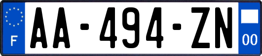 AA-494-ZN