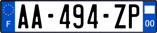 AA-494-ZP