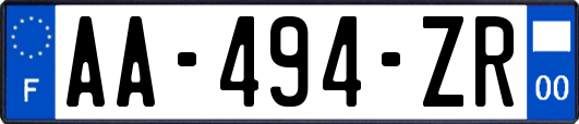 AA-494-ZR