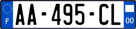 AA-495-CL