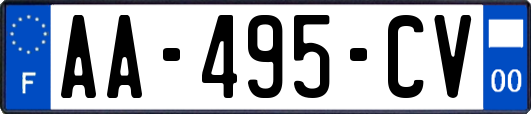 AA-495-CV