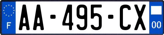 AA-495-CX