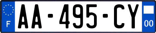 AA-495-CY