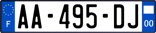 AA-495-DJ