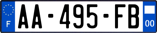 AA-495-FB