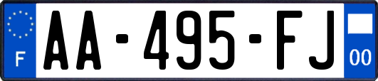 AA-495-FJ