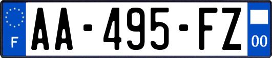 AA-495-FZ