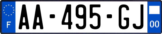 AA-495-GJ