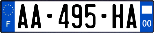 AA-495-HA