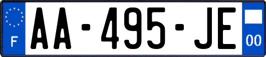 AA-495-JE