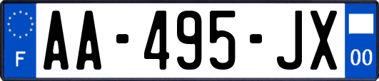 AA-495-JX