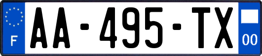 AA-495-TX