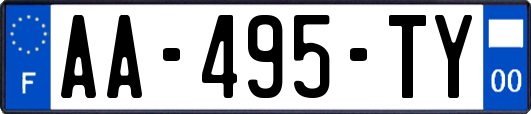 AA-495-TY