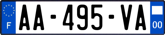 AA-495-VA