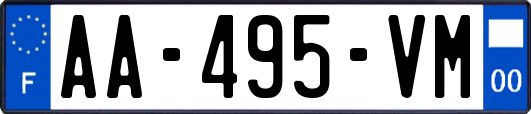 AA-495-VM