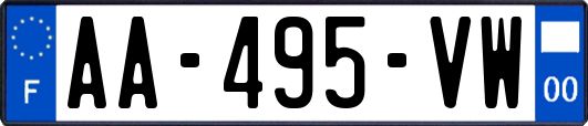 AA-495-VW