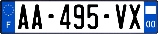 AA-495-VX