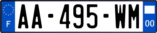 AA-495-WM